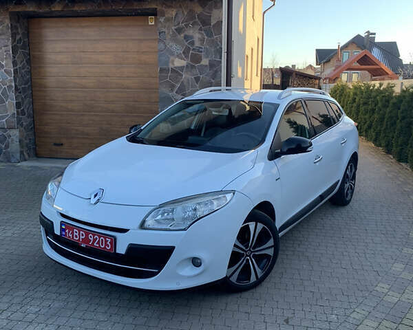 Рено Меган, объемом двигателя 1.5 л и пробегом 220 тыс. км за 7198 $, фото 1 на Automoto.ua