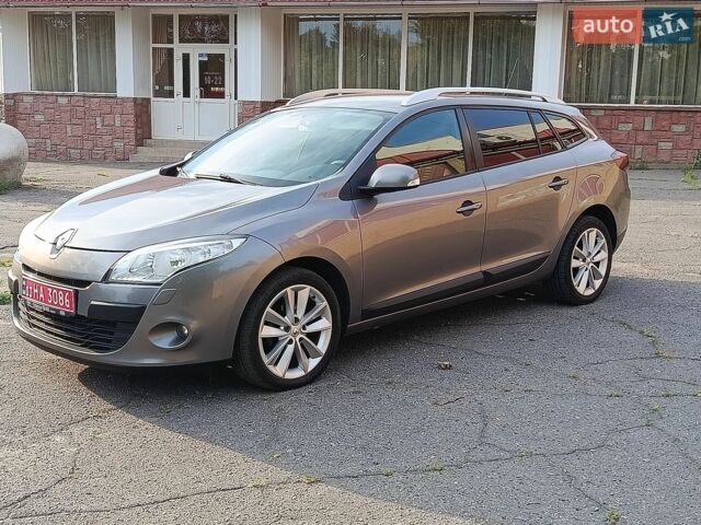 Рено Меган, объемом двигателя 1.6 л и пробегом 248 тыс. км за 7750 $, фото 1 на Automoto.ua
