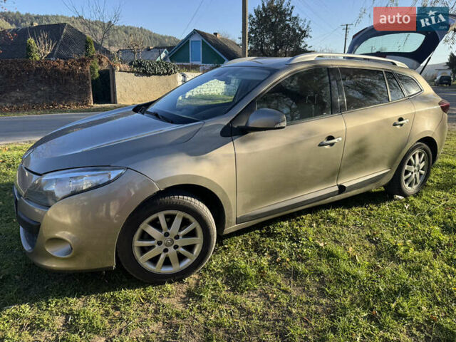 Рено Меган, объемом двигателя 1.5 л и пробегом 270 тыс. км за 6300 $, фото 1 на Automoto.ua
