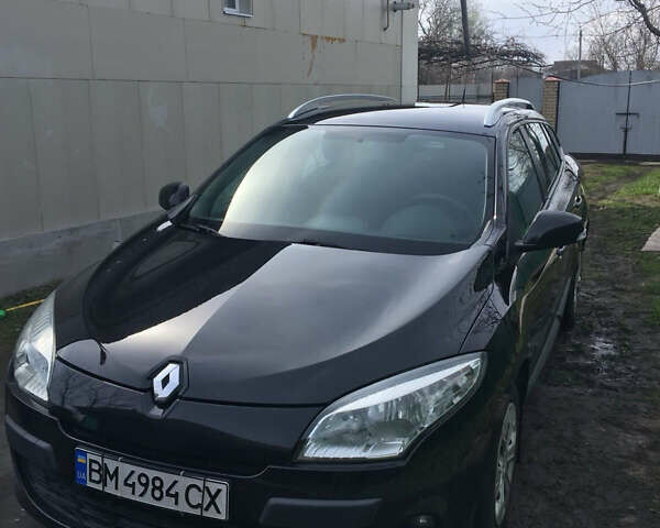 Рено Меган, об'ємом двигуна 1.6 л та пробігом 221 тис. км за 7400 $, фото 1 на Automoto.ua