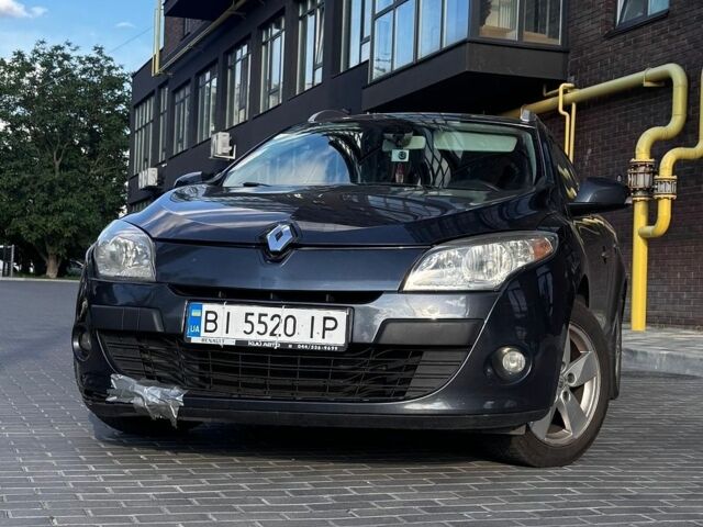 Рено Меган, объемом двигателя 1.6 л и пробегом 220 тыс. км за 6000 $, фото 1 на Automoto.ua