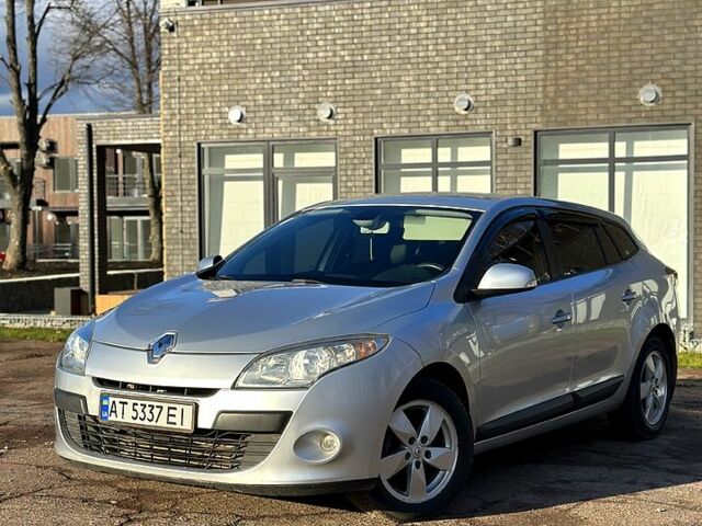 Рено Меган, объемом двигателя 15 л и пробегом 233 тыс. км за 6299 $, фото 1 на Automoto.ua