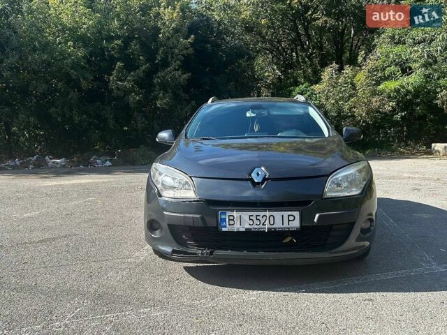 Рено Меган, объемом двигателя 1.6 л и пробегом 233 тыс. км за 6100 $, фото 1 на Automoto.ua