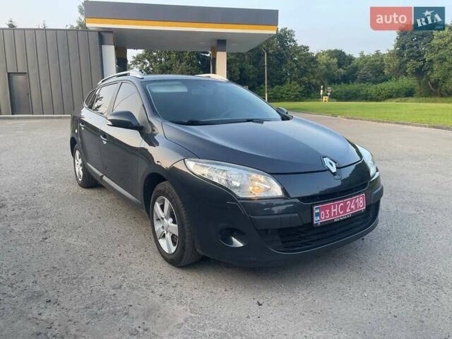 Рено Меган, объемом двигателя 1.6 л и пробегом 223 тыс. км за 6800 $, фото 1 на Automoto.ua