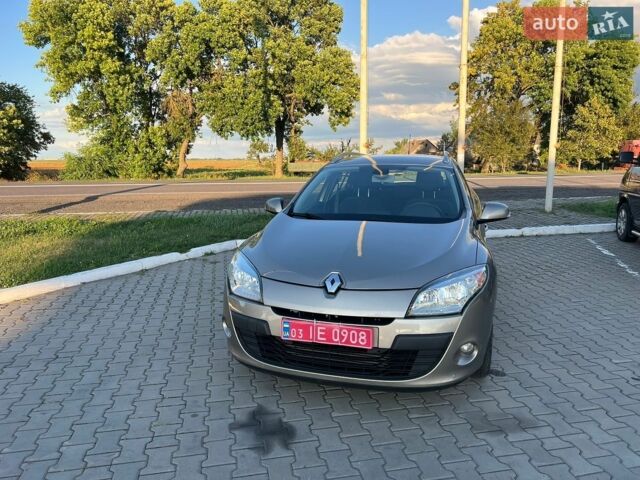 Рено Меган, об'ємом двигуна 1.4 л та пробігом 177 тис. км за 6300 $, фото 1 на Automoto.ua