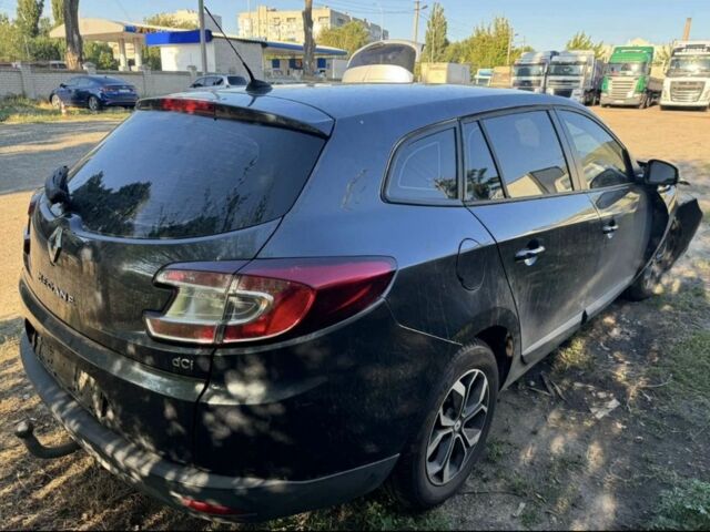 Рено Меган, объемом двигателя 1.5 л и пробегом 260 тыс. км за 3350 $, фото 1 на Automoto.ua