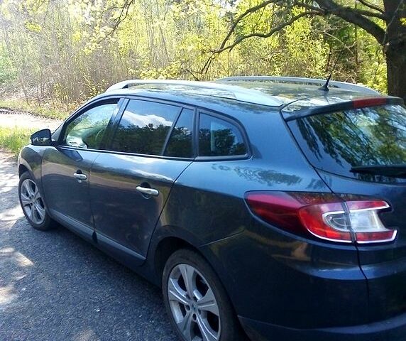 Рено Меган, об'ємом двигуна 1.5 л та пробігом 241 тис. км за 7000 $, фото 1 на Automoto.ua