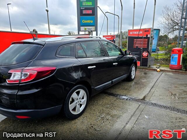 Рено Меган, объемом двигателя 15 л и пробегом 320 тыс. км за 6100 $, фото 1 на Automoto.ua