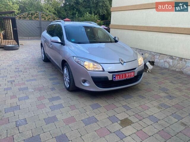 Рено Меган, объемом двигателя 1.6 л и пробегом 190 тыс. км за 7190 $, фото 1 на Automoto.ua