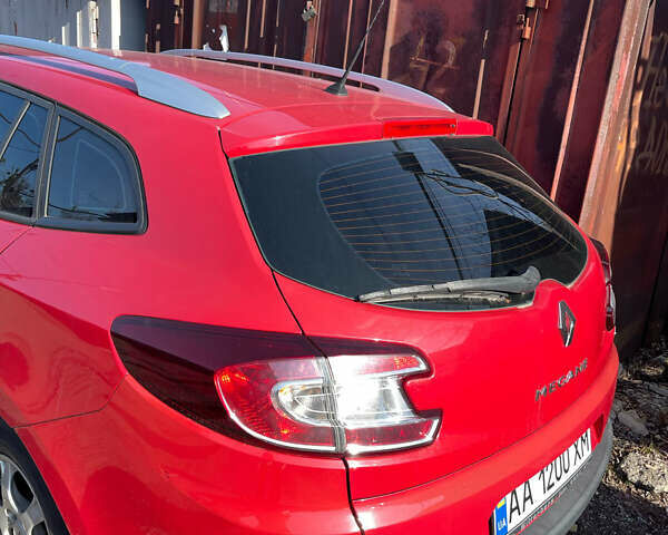 Рено Меган, об'ємом двигуна 1.5 л та пробігом 300 тис. км за 7431 $, фото 1 на Automoto.ua