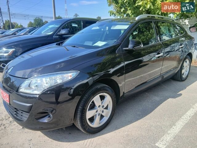 Рено Меган, объемом двигателя 0 л и пробегом 106 тыс. км за 7777 $, фото 1 на Automoto.ua