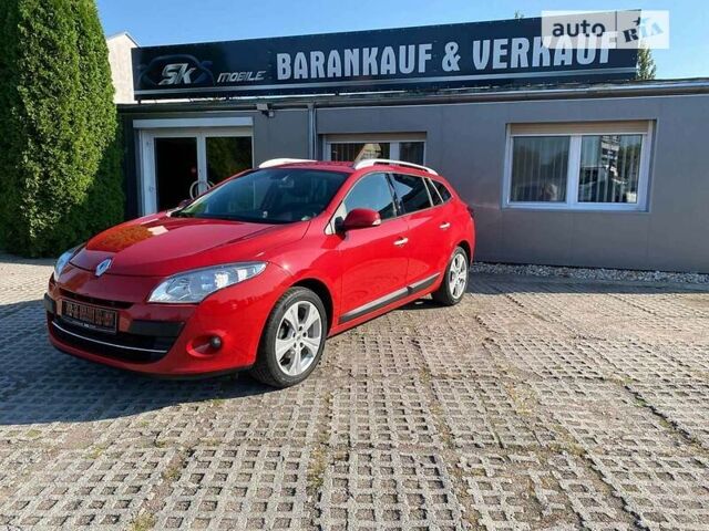Рено Меган, объемом двигателя 0 л и пробегом 229 тыс. км за 7500 $, фото 1 на Automoto.ua