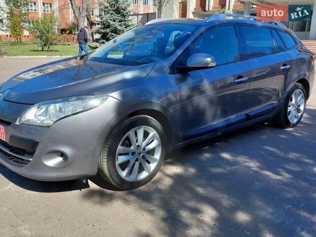 Рено Меган, объемом двигателя 1.6 л и пробегом 205 тыс. км за 7299 $, фото 1 на Automoto.ua