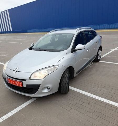 Рено Меган, объемом двигателя 1.46 л и пробегом 218 тыс. км за 6800 $, фото 1 на Automoto.ua