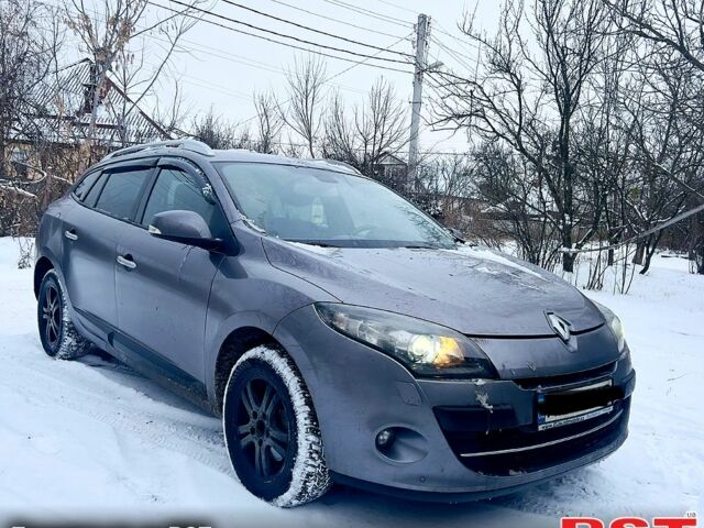 Рено Меган, объемом двигателя 1.5 л и пробегом 199 тыс. км за 6999 $, фото 1 на Automoto.ua
