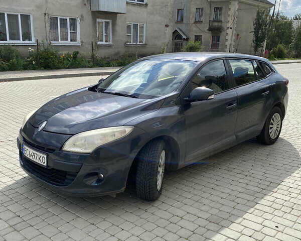 Рено Меган, объемом двигателя 1.5 л и пробегом 257 тыс. км за 5300 $, фото 1 на Automoto.ua