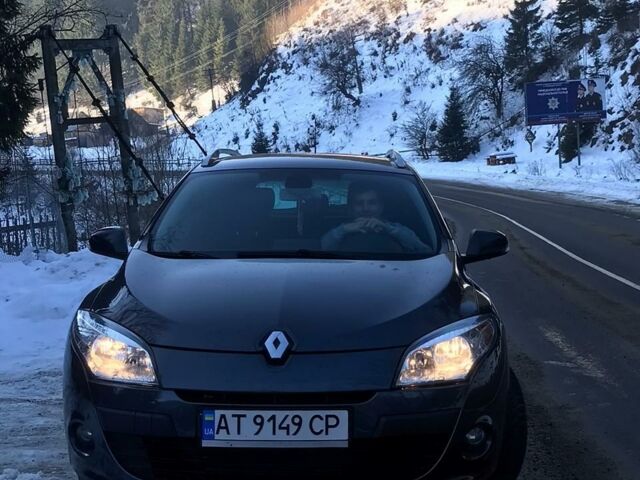 Рено Меган, об'ємом двигуна 1.5 л та пробігом 202 тис. км за 8100 $, фото 1 на Automoto.ua