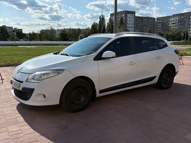 Рено Меган, об'ємом двигуна 1.5 л та пробігом 280 тис. км за 4500 $, фото 1 на Automoto.ua