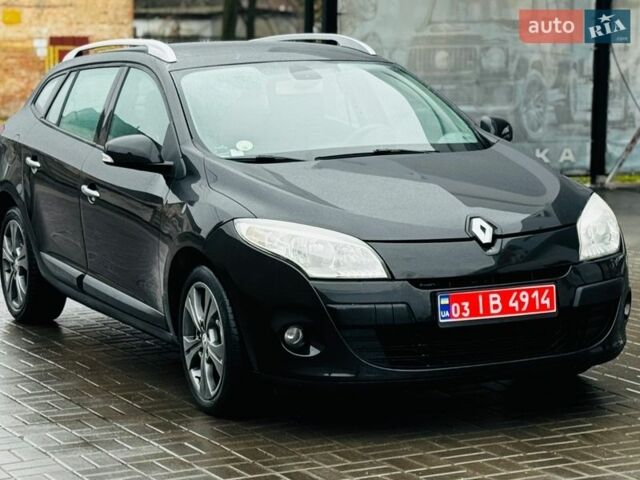 Рено Меган, объемом двигателя 1.46 л и пробегом 291 тыс. км за 6999 $, фото 1 на Automoto.ua