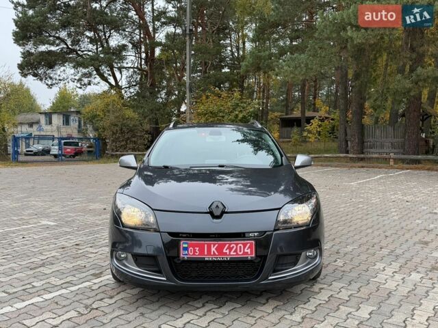 Рено Меган, об'ємом двигуна 2 л та пробігом 180 тис. км за 7200 $, фото 1 на Automoto.ua