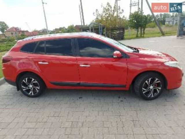 Рено Меган, объемом двигателя 1.5 л и пробегом 241 тыс. км за 6750 $, фото 1 на Automoto.ua