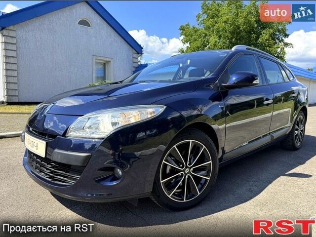 Рено Меган, объемом двигателя 1.6 л и пробегом 256 тыс. км за 7900 $, фото 1 на Automoto.ua