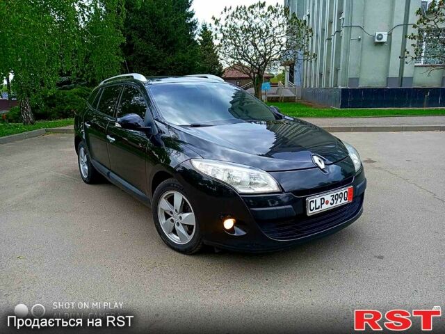 Рено Меган, объемом двигателя 1.4 л и пробегом 191 тыс. км за 6850 $, фото 1 на Automoto.ua
