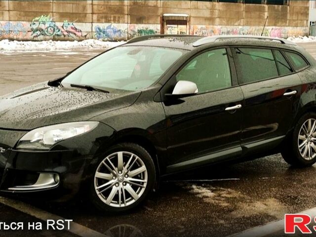 Рено Меган, объемом двигателя 1.9 л и пробегом 256 тыс. км за 8500 $, фото 1 на Automoto.ua