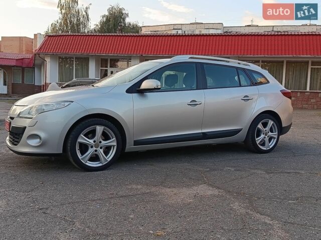 Рено Меган, об'ємом двигуна 1.6 л та пробігом 230 тис. км за 7450 $, фото 1 на Automoto.ua