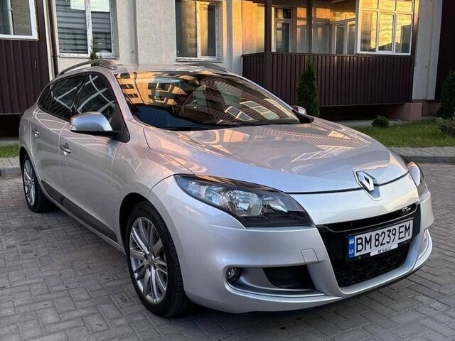 Рено Меган, объемом двигателя 1.46 л и пробегом 250 тыс. км за 9200 $, фото 1 на Automoto.ua