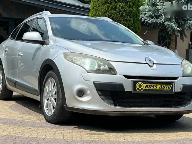 Рено Меган, объемом двигателя 1.9 л и пробегом 265 тыс. км за 6850 $, фото 1 на Automoto.ua