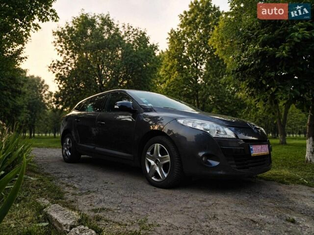 Рено Меган, об'ємом двигуна 1.5 л та пробігом 212 тис. км за 6800 $, фото 1 на Automoto.ua
