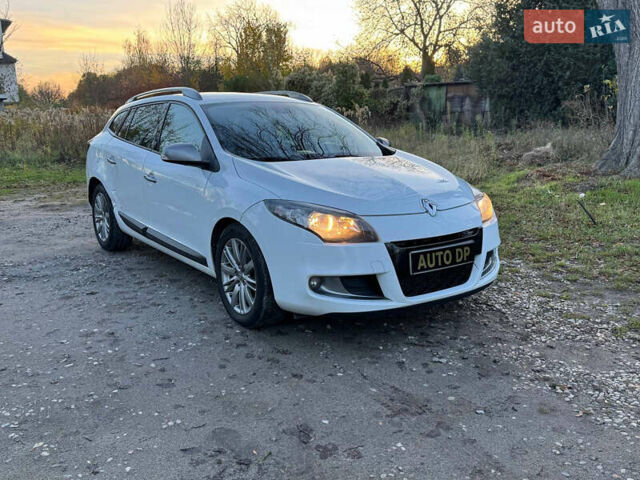 Рено Меган, объемом двигателя 1.9 л и пробегом 260 тыс. км за 3999 $, фото 1 на Automoto.ua