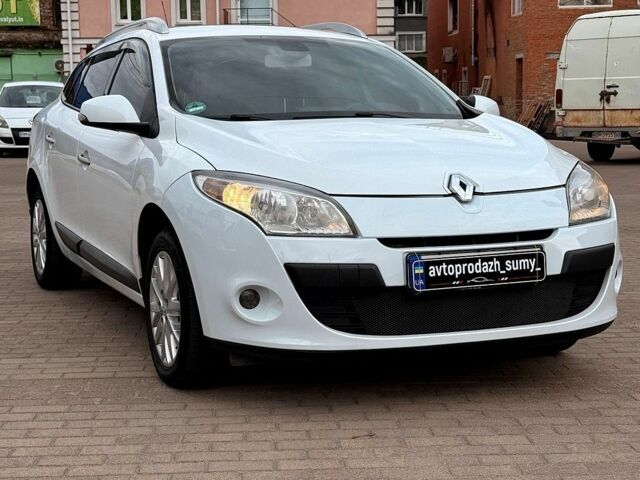 Рено Меган, объемом двигателя 1.5 л и пробегом 291 тыс. км за 7500 $, фото 1 на Automoto.ua