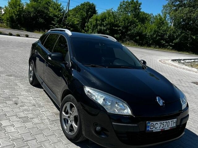 Рено Меган, объемом двигателя 1.5 л и пробегом 230 тыс. км за 7100 $, фото 1 на Automoto.ua