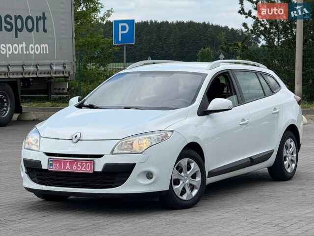 Рено Меган, объемом двигателя 1.6 л и пробегом 223 тыс. км за 6700 $, фото 1 на Automoto.ua
