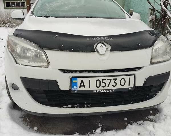Рено Меган, объемом двигателя 1.5 л и пробегом 340 тыс. км за 7000 $, фото 1 на Automoto.ua