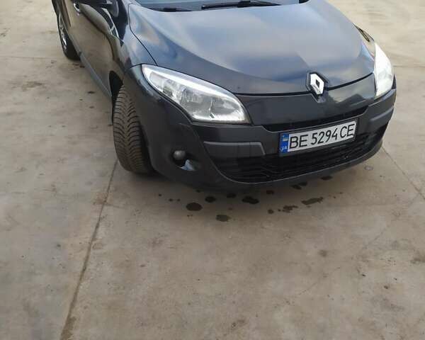 Рено Меган, объемом двигателя 1.5 л и пробегом 350 тыс. км за 6500 $, фото 1 на Automoto.ua