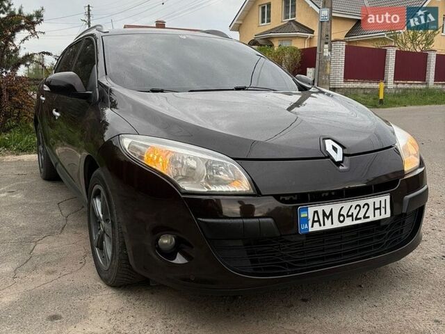 Рено Меган, объемом двигателя 1.9 л и пробегом 347 тыс. км за 8150 $, фото 1 на Automoto.ua