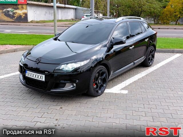 Рено Меган 2011 в Одессе на Automoto.ua Рено Меган, объемом двигателя 2 л и пробегом 224 тыс. км за 9200 $, фото 1 на Automoto.ua