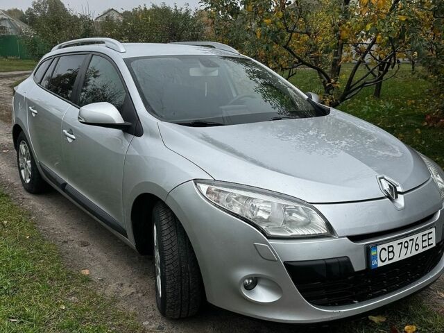Рено Меган, об'ємом двигуна 1.5 л та пробігом 218 тис. км за 6500 $, фото 1 на Automoto.ua