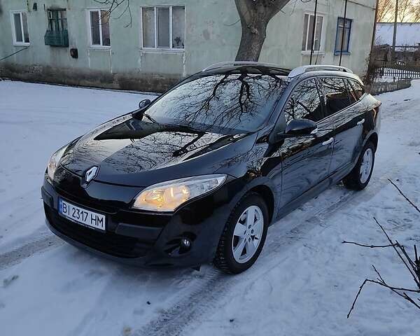 Рено Меган, объемом двигателя 1.5 л и пробегом 196 тыс. км за 7700 $, фото 1 на Automoto.ua