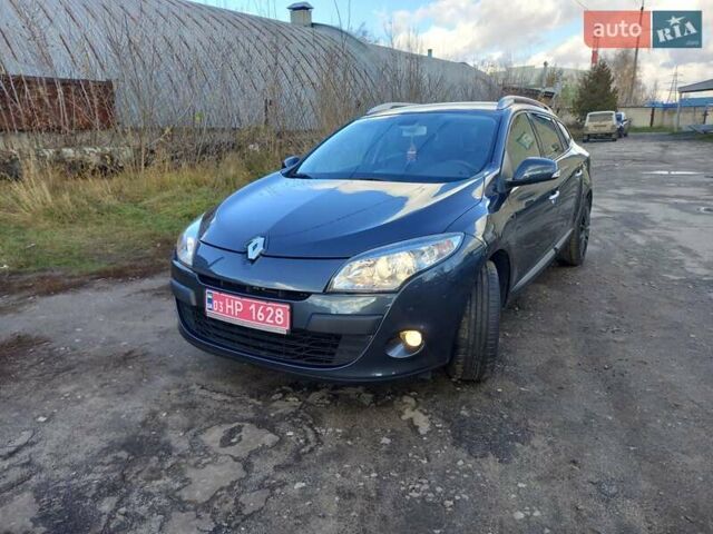 Рено Меган, объемом двигателя 1.6 л и пробегом 216 тыс. км за 7300 $, фото 1 на Automoto.ua