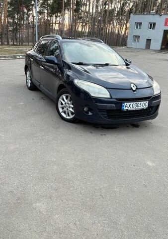 Рено Меган, объемом двигателя 1.5 л и пробегом 230 тыс. км за 7200 $, фото 1 на Automoto.ua