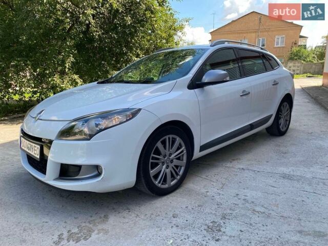 Рено Меган, объемом двигателя 1.5 л и пробегом 292 тыс. км за 5500 $, фото 1 на Automoto.ua