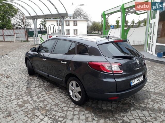 Рено Меган, об'ємом двигуна 1.9 л та пробігом 180 тис. км за 7300 $, фото 1 на Automoto.ua