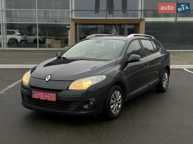 Рено Меган, об'ємом двигуна 1.6 л та пробігом 192 тис. км за 7900 $, фото 1 на Automoto.ua