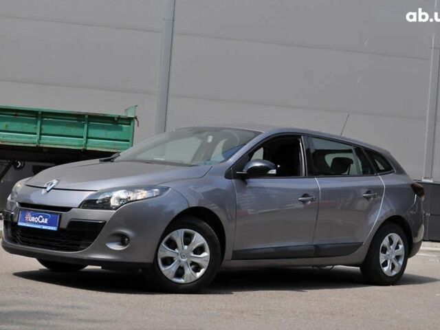 Рено Меган, объемом двигателя 1.6 л и пробегом 247 тыс. км за 8500 $, фото 1 на Automoto.ua