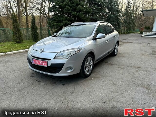 Рено Меган, об'ємом двигуна 15 л та пробігом 260 тис. км за 7850 $, фото 1 на Automoto.ua
