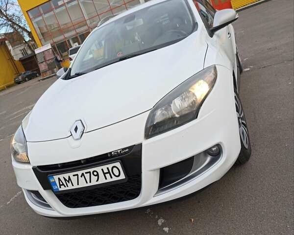 Рено Меган, об'ємом двигуна 1.46 л та пробігом 201 тис. км за 10000 $, фото 1 на Automoto.ua